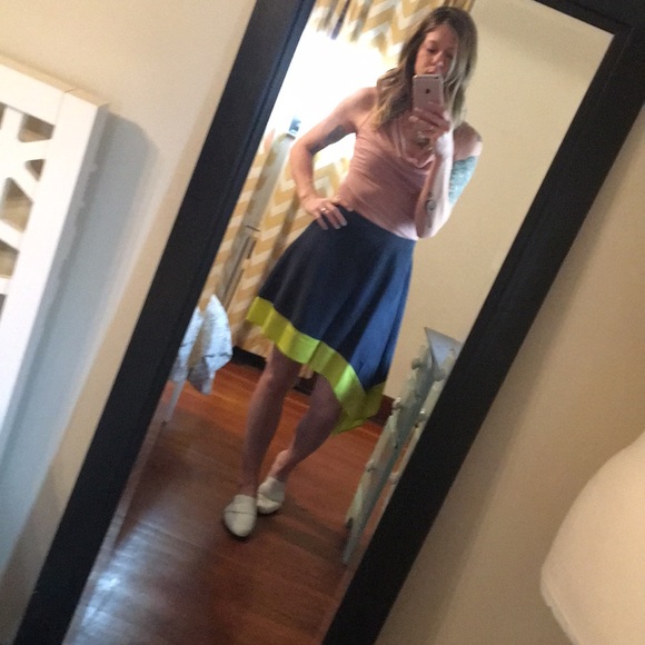 Trouve Asymmetrical skirt - Picture 3 of 5